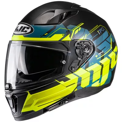 HJC i70 Alligon Helmet X-Small