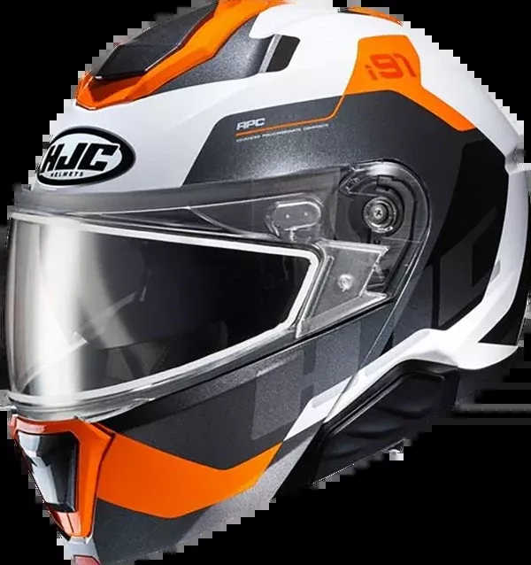 HJC I91 Carst Modular Snow Helmet
