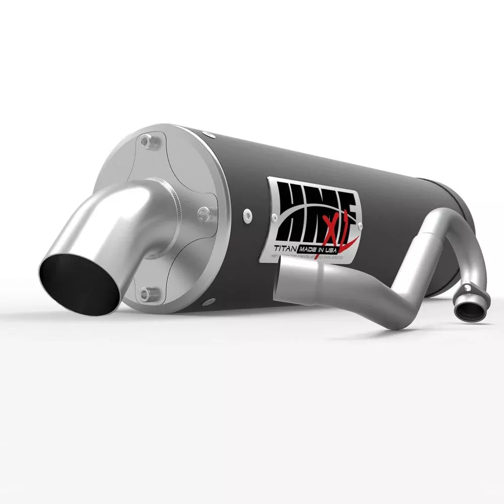 HMF Muffler Arctic Cat Wildcat XX 18-24 Titan-XL Full System Exhaust