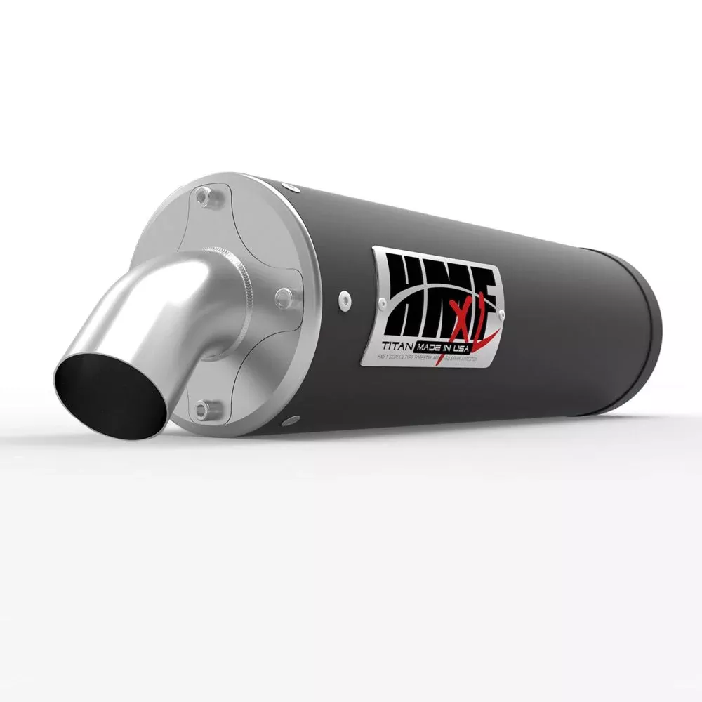 HMF Muffler Can-Am Commander 800-1000 14-20 Titan-XL Slip On Exhaust