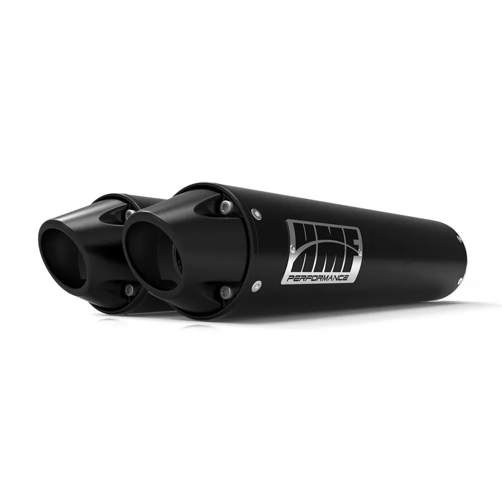 HMF Muffler Can-Am Maverick/MAX 13-18 Performance Dual Slip On Exhaust