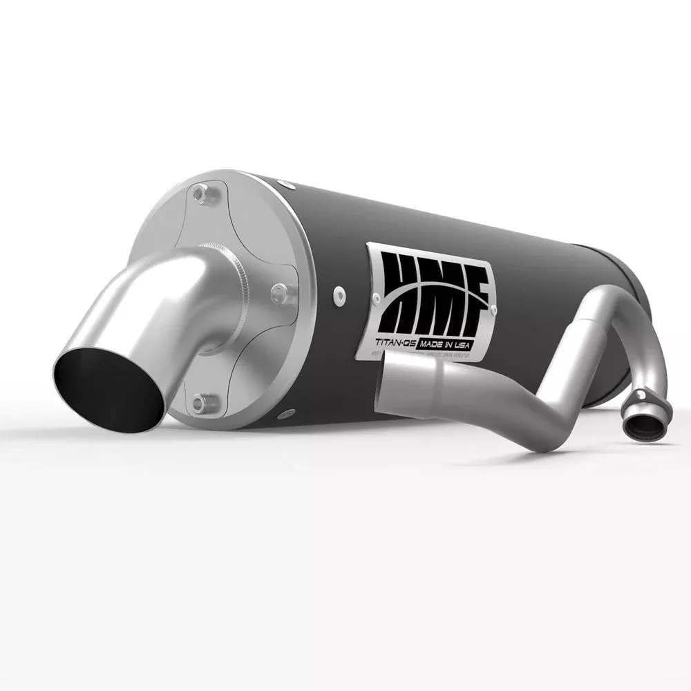 HMF Muffler Can-Am Maverick Trail 18-24 Titan-QS Full System Exhaust