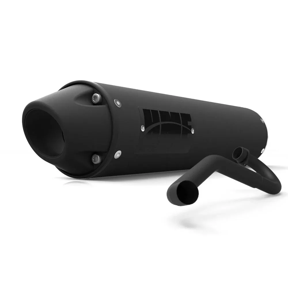 HMF Muffler Can-Am Maverick X3 17-25 Performance Big Core Full System Exhaust