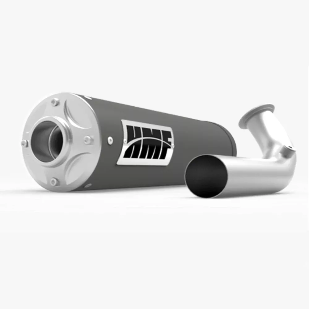 HMF Muffler Can-Am Maverick X3 17-25 Titan-SS Big Core Full System Exhaust
