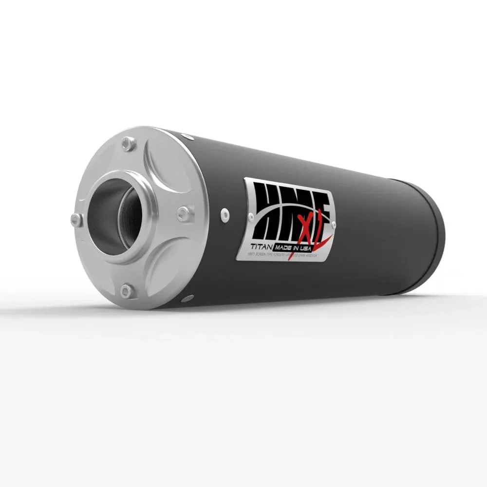 HMF Muffler Can-Am Outlander MAX 08 Titan-XL Slip On Exhaust