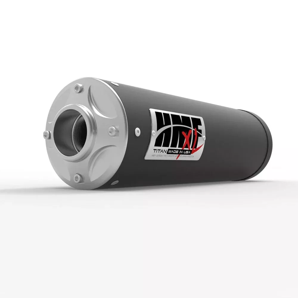 HMF Muffler Can-Am Outlander MAX 13-24 Titan-XL Slip On Exhaust
