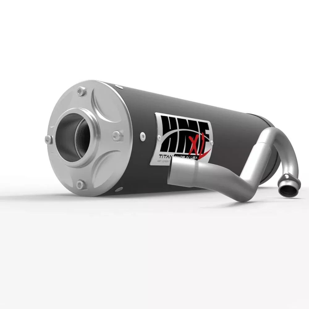 HMF Muffler Can-Am Outlander XMR 11-12 Titan-XL Full System Exhaust