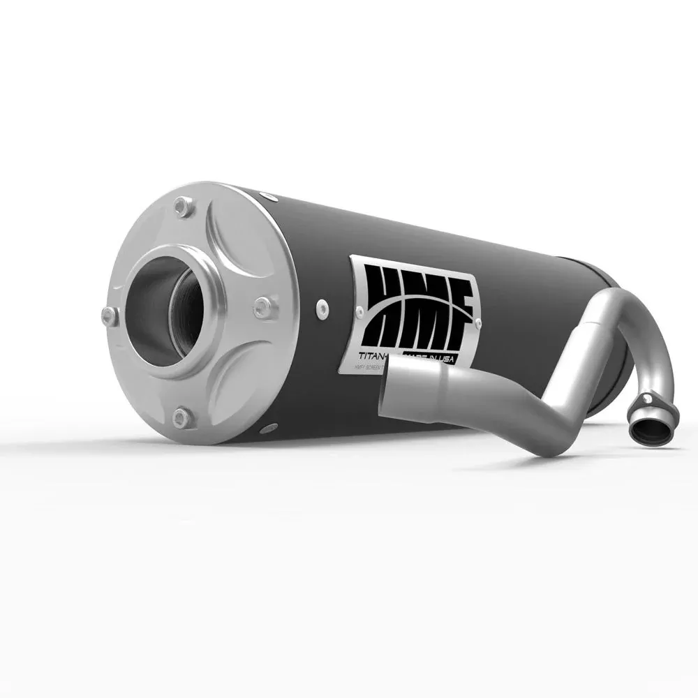 HMF Muffler Can-Am Renegade/Outlander 07-12 Titan-QS Full System Exhaust
