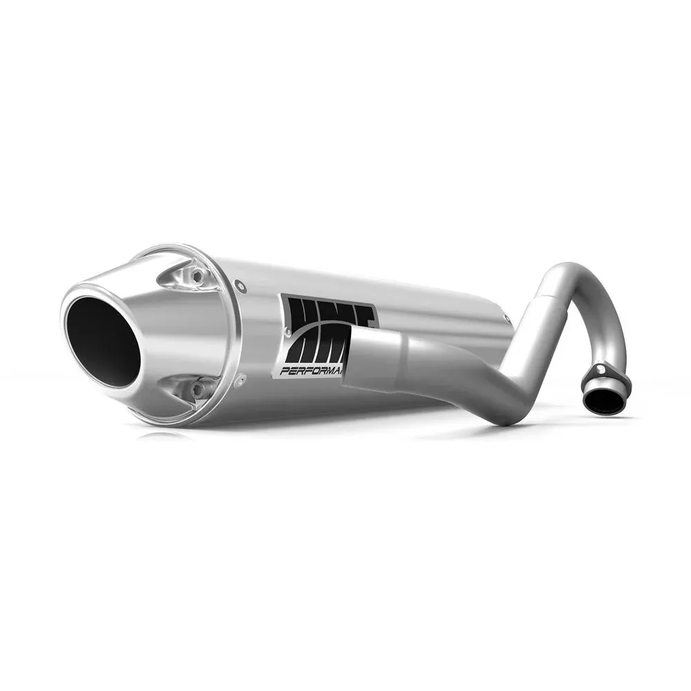 HMF Muffler Polaris RZR RS1 18-22 Performance Big Core Full System Exhaust