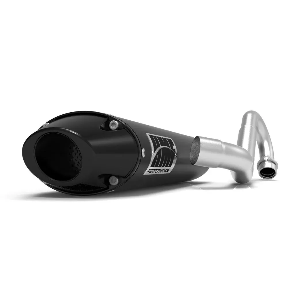 HMF Muffler Yamaha YXZ 1000R 16-25 Performance Full System Exhaust