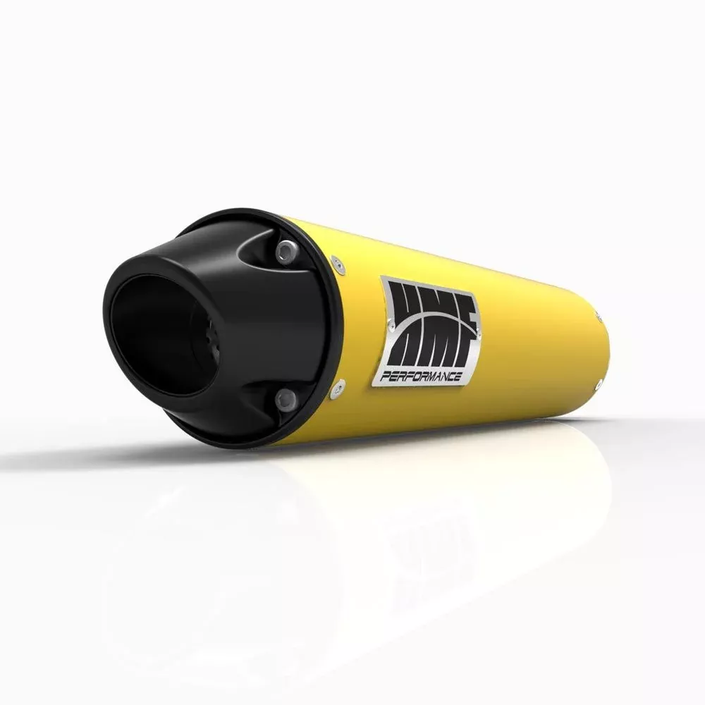 HMF Racing Muffler Can-Am DS450 08-15 Performance Slip On Exhaust
