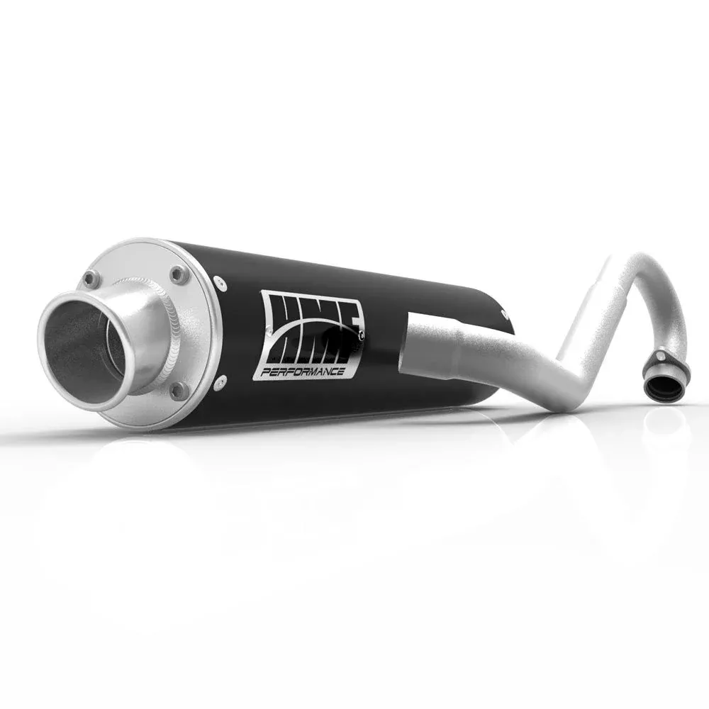 HMF Racing Muffler Can-Am Outlander 500/650/800 06-07 Performance Full System Exhaust