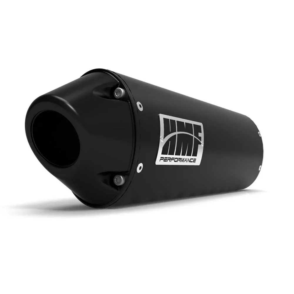 HMF Racing Muffler Can-Am Spyder RS 08-12 Performance Slip On Exhaust
