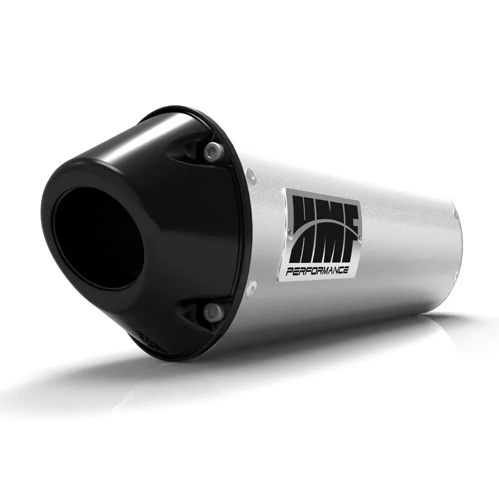 HMF Racing Muffler Can-Am Spyder STS 14 Performance Slip On Exhaust