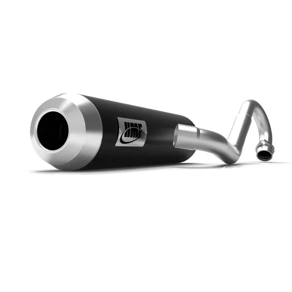 HMF Racing Muffler Honda Ruckus 03-14 Performance Full System Exhaust