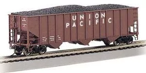HO 100t 3-Bay Hopper UP #36255Bachmann Train HO Scale