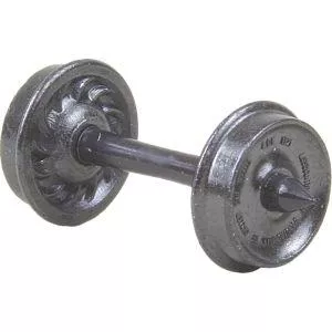 HO 33'' Freight Wheel Sets RibbedKadee Train HO Scale