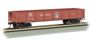 HO 40' Gondola GNBachmann Train HO Scale
