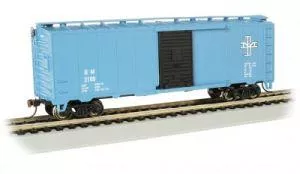 HO 40' PS-1 Boxcar B&M #2109Bachmann Train HO Scale