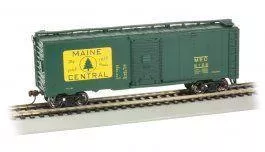 HO 40' PS-1 Boxcar MEC #5527Bachmann Train HO Scale