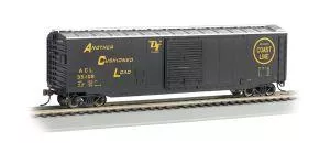 HO 50' Boxcar ACLBachmann Train HO Scale
