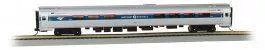 HO 85' Amtrak PhVI Amfleet Cafe/Northeast Regional #43344Bachmann Train HO Scale