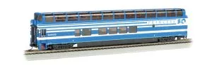 HO 89' Denali Princess Full Dome #7086 SanfordBachmann Train HO Scale