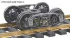 HO Andrews TrucksKadee Train HO Scale