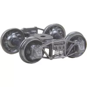 HO Arch Bar TrucksKadee Train HO Scale