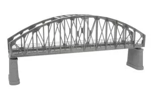 HO Arch Bridge Kit/silMTH Train HO Scale