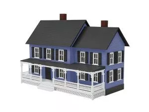 HO B/U Hogan HouseLionel Train HO Scale