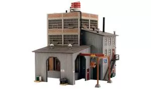 HO B/U Meg A. Watts TransformersWoodland Scenics Train HO Scale