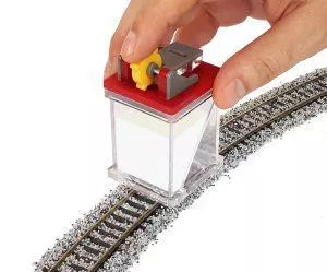 HO Ballast Gluer/FixerBachmann Train HO Scale