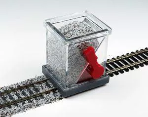 HO Ballast Spreader w/ShutoffBachmann Train HO Scale