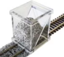 HO Ballast SpreaderBachmann Train HO Scale