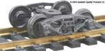 HO Bettendorf TrucksKadee Train HO Scale