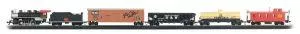 HO Chattanooga Steam Freight Set/0-6-0Bachmann Train HO Scale