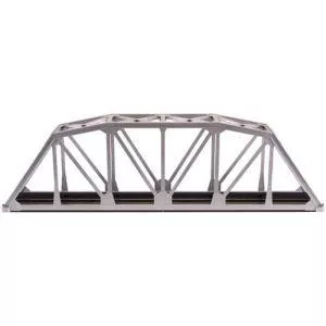 HO Code 83 18'' Truss Bridge Kit/silAtlas Train HO Scale