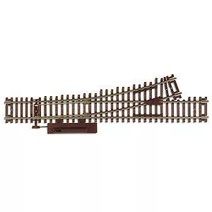 HO Code 83 LH Manual Snap-SwitchAtlas Train HO Scale