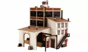 HO DPM Live Wire ManufacturingWoodland Scenics Train HO Scale