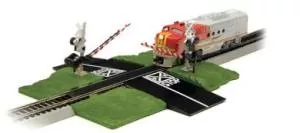 HO EZ Track Crossing GateBachmann Train HO Scale