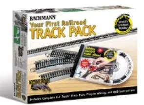 HO EZ Track NS WGH Track PackBachmann Train HO Scale