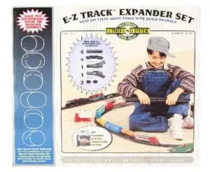 HO EZ Track Steel Layout ExpanderBachmann Train HO Scale