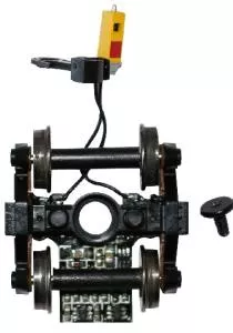 HO Flashing LED End of Train DeviceBachmann Train HO Scale