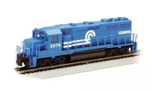 HO GP40 Diesel CR #3078Bachmann Train HO Scale