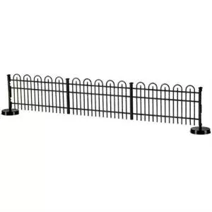 HO Hairpin Style FenceAtlas Train HO Scale