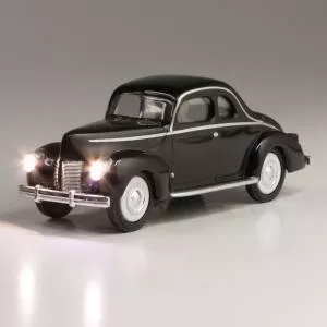 HO Just Plug Midnight RideWoodland Scenics Train HO Scale