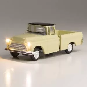 HO Just Plug Work TruckWoodland Scenics Train HO Scale