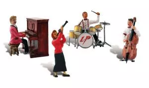 HO Music To My EarsWoodland Scenics Train HO Scale
