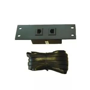 HO Non-Powered Extension PlateMRC Train HO Scale
